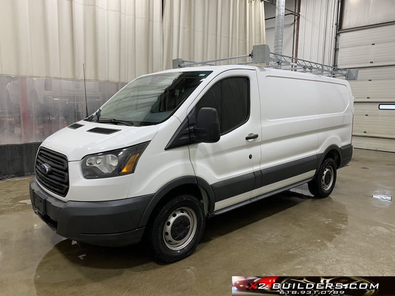 2017 Ford Transit T-250